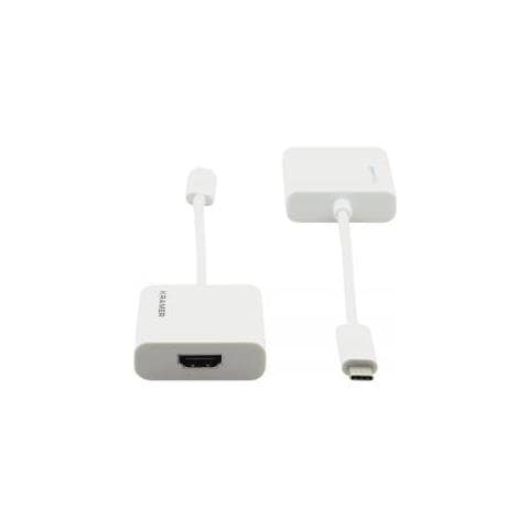 USB3.1CTOHDMIADPC - Foto 1