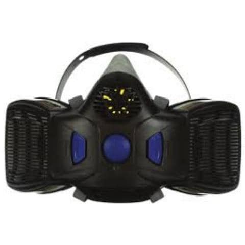 Respiratore a Semi-Maschera Riutilizzabile Secure Click HF-802SD - Foto 1