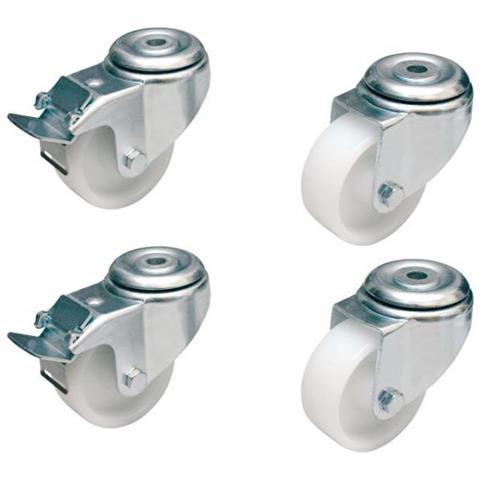 Efb Elektronik Pro-rol01 Rack Zubehr Lenkrolle (pro-rol01)  - Foto 1