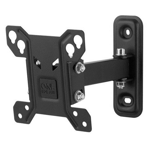 Supporto TV da Parete WM 2141 13-27" Portata Max 30 Kg - Foto 3
