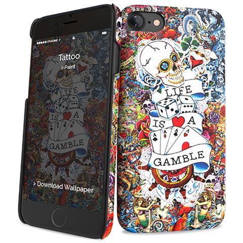Tattoo 4.7" Cover Multicolore - Foto 2