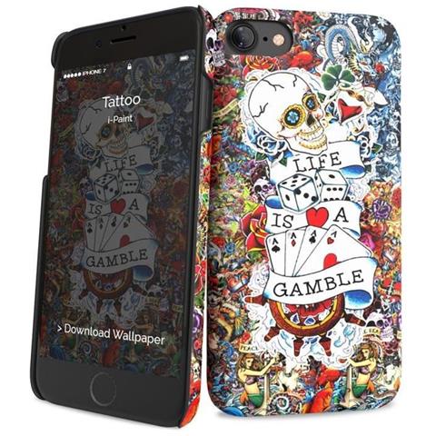 Tattoo 4.7" Cover Multicolore - Foto 1