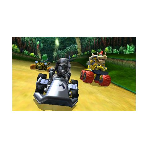 Mario Kart 7, 3DS Basico 3DS Francese videogioco - Foto 2