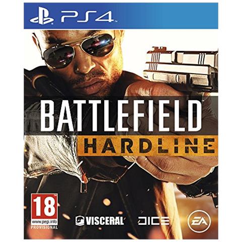 Battlefield Hardline Basic PlayStation 4 videogioco - Foto 1