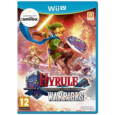 Hyrule Warriors Basic Wii U videogioco - Foto 1