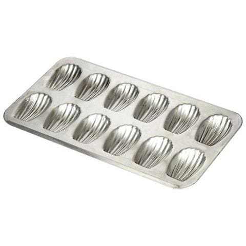 Stampo Di Latta - 12 Madeleine - Foto 1