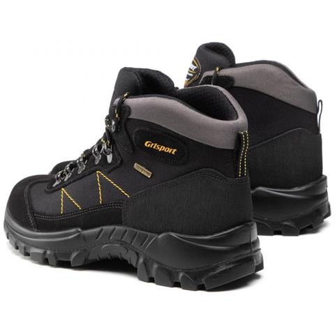 Stivali Da Trekking Da Uomo 13362sv86g Nero R. 44 - Foto 7