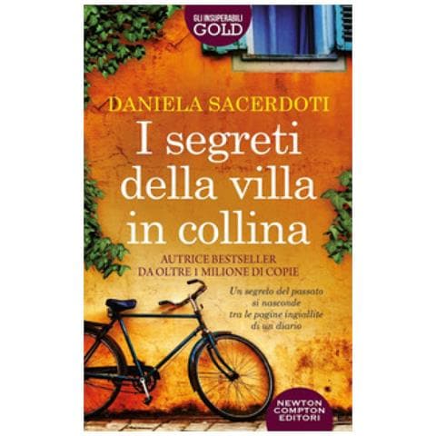 Daniela Sacerdoti - I Segreti Della Villa In Collina - Foto 1