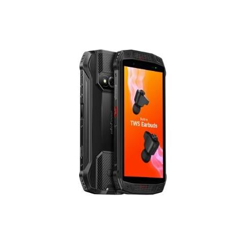 Armor 15 4G 128 GB 6GB RAM Dual Sim Display 5.45" HD+ Slot Nano SD Fotocamera 12 Mpx Android Nero - Foto 2