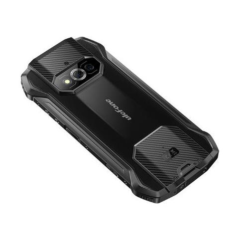 Armor 15 4G 128 GB 6GB RAM Dual Sim Display 5.45" HD+ Slot Nano SD Fotocamera 12 Mpx Android Nero - Foto 5