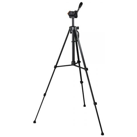 Gamma 153 Treppiede Fotocamere Digitali /film 3 Gamba /gambe Nero - Foto 3