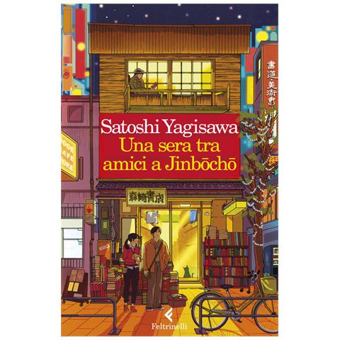 Satoshi Yagisawa - Una Sera Tra Amici A Jinbocho - Foto 2