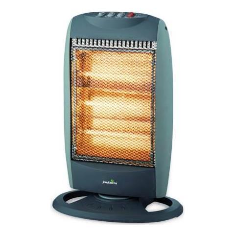Joytech Stufa Alogena 400/800/1200/w Oscillante - Foto 1