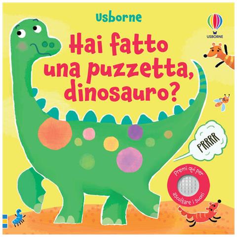 Sam Taplin - Hai Fatto Una Puzzetta, Dinosauro? Ediz. A Colori - Foto 2