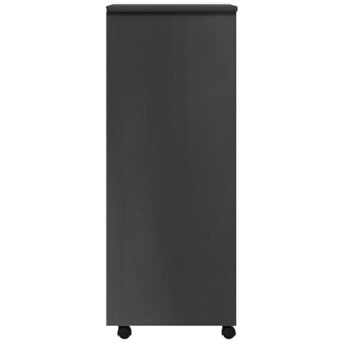 Armadietto Rotante con Cassetti MOSS Grigio Legno Massello Pino - Foto 9