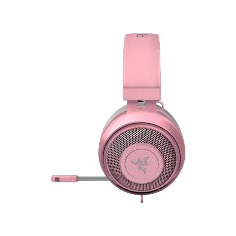 RZ04-04730200-R3M1 cuffia e auricolare Cablato A Padiglione Rosa - Foto 1