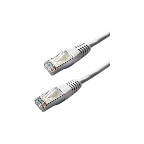 Cavo di Rete Cat6 schermato FTP Lunghezza 1 mt - Foto 2