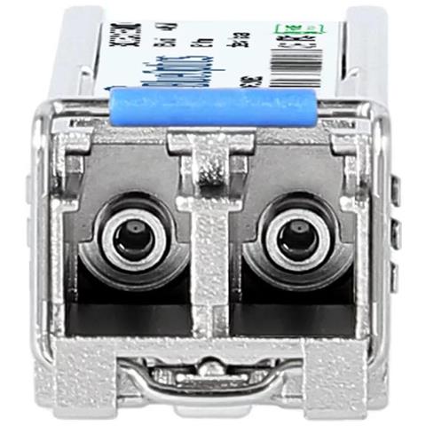 S-SFP-FE-LH40-SM1310-BO Modulo Del Ricetrasmettitore Di Rete Fibra Ottica 155 Mbit /s - Foto 6