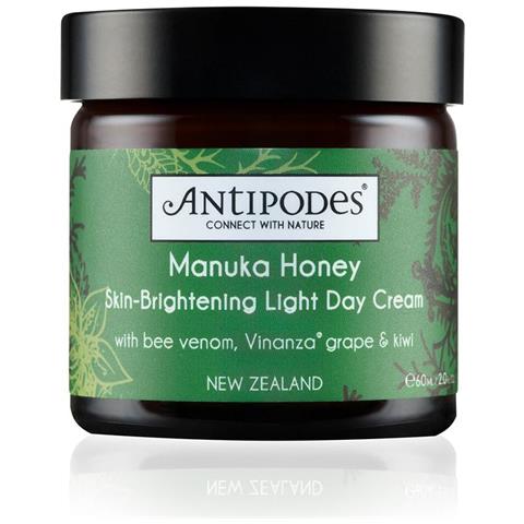 Miele Di Manuka - Crème De Jour Eclat 60ml Antipodi - Foto 1