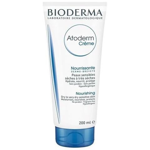 , Atoderm, Riparazione, Panna, Per Viso E Corpo, 200 Ml - Foto 2