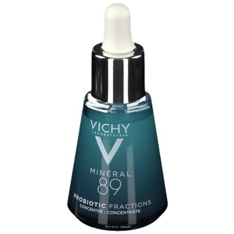 Siero Viso Rigenerante E Riparatore Arricchito Con Frazioni Di Probiotici 30ml Mineral 89 Vichy - Foto 2