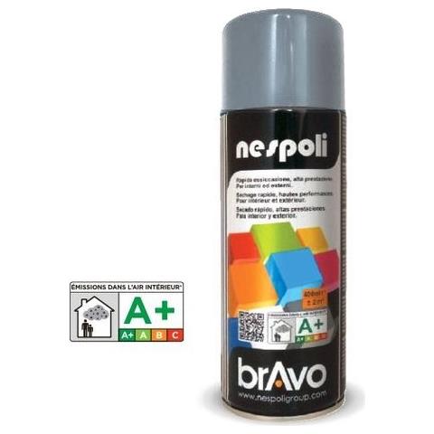 Smalto Spray N0pca47001 Bravo Grigio Argento Ral 70 - Foto 1