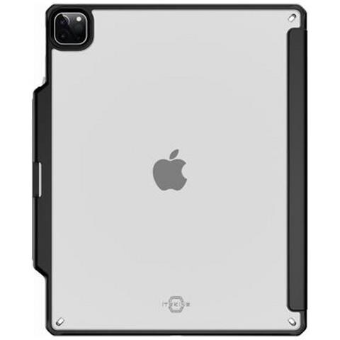 Cover Folio Per Ipad Pro 12.9'' Hybrid Solid R 100% Plastica Riciclata, Trasparente - Foto 1