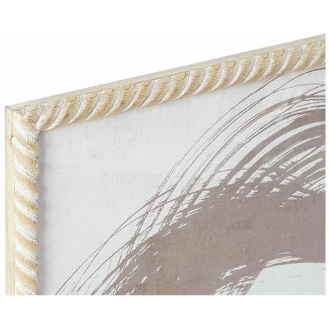 Quadro Dkd Home Decor 50 X 2,5 X 70 Cm Astratto Moderno (2 Unità) - Foto 2