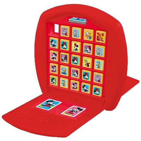 Gioco Da Tavolo Mickey Rosso - Foto 1