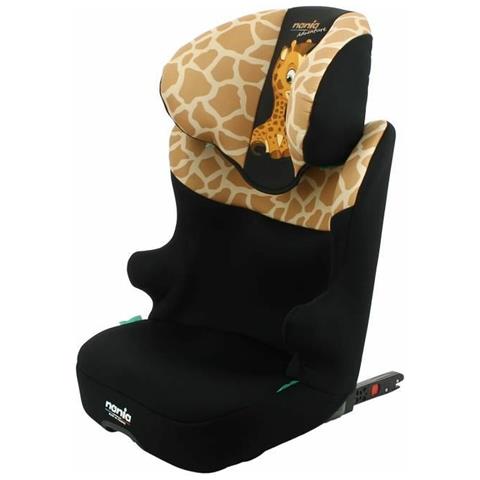 Seggiolino Auto Nania Start I Giraffa Isofix Ii (15-25 Kg) Iii (22 - 36 Kg) - Foto 1