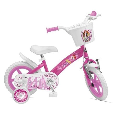 Bicicletta Mandelli 120125105 Disney Princess - Foto 1