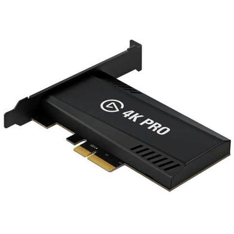 Scheda Di Acquisizione Game Capture 4k Pro (10gbk9901) PC, PS5, Xbox Series X, Switch & Mac - Foto 2