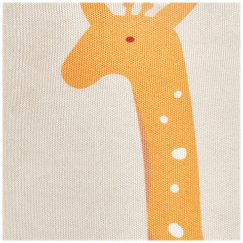 Pouf Per Bambini Kartee Cotone Beige - Foto 2