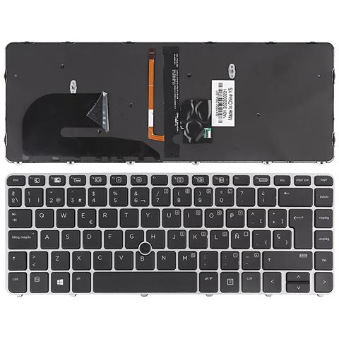 astiera per Portatile HP EliteBook 840 G3 G4 745 G3 G4 848 G4 - Foto 1