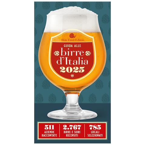 Luca Giaccone - Guida alle birre d'Italia 2025. 511 aziende raccontate. 2767 birre e sidri recensiti. 785 locali selezionati - Foto 2