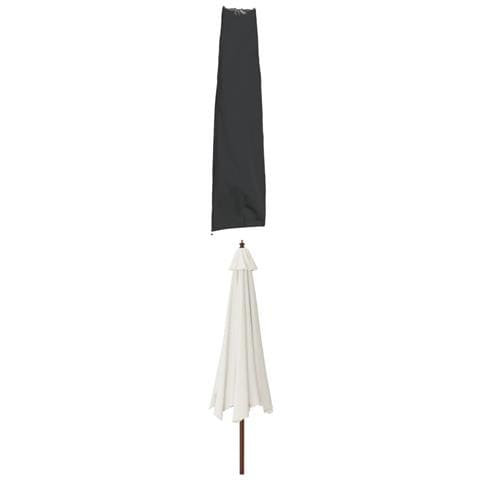Coperture Per Ombrellone Giardino 2pz 190x50/30 Cm 420d Oxford - Foto 3