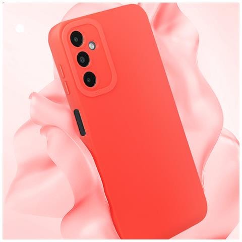 Cover Per Samsung Galaxy A14 4g E 5g Silicone Fotocamera Protetta - Foto 5