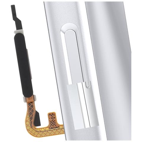 Lettore Di Impronte Digitali Galaxy A05s Originale, Argento - Foto 4