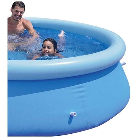Piscina Gonfiabile Circolare 2500 Litri - Foto 3