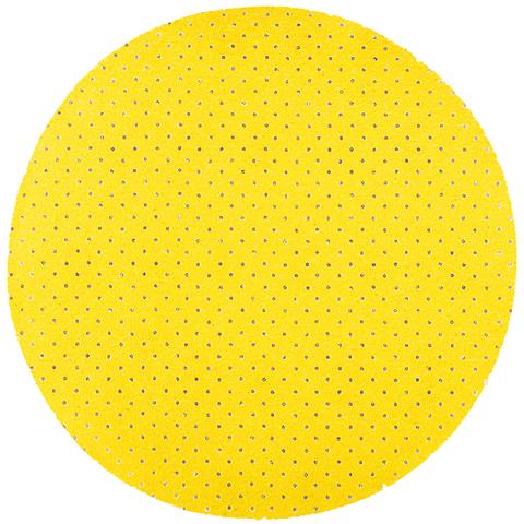 Dischi Abrasivi 225 Mm, K80, Per Smerigliatrice 59g260, 5 Pz. - Foto 1