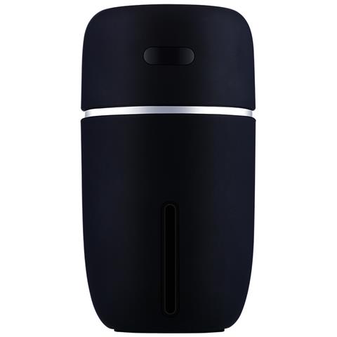 Il Filtro Purificatore D'aria Per Auto Rimuove Gli Odori Di Fumo Con Luce Colorata Black - Foto 1