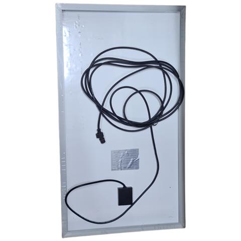 Pannello Solare Fotovoltaico Celle Silicio Di Ricambio 200w Per Faro 8200l - Foto 2