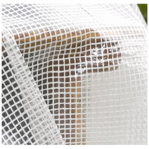 Telo Multiuso Resistente Antipioggia Antivento Antistrappo Impermeabile Rainy Con Occhielli 500x400 Telo Rainy - Foto 2