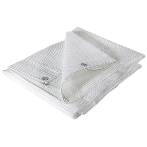 Telo Multiuso Resistente Antipioggia Antivento Antistrappo Impermeabile Rainy Con Occhielli 500x400 Telo Rainy - Foto 4