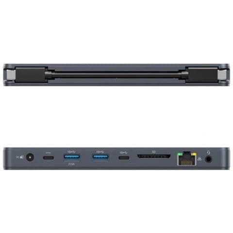 Hyperdrive Next Cablato Usb 3.2 Gen 2 (3.1 Gen 2) Type-c Blu - Foto 2