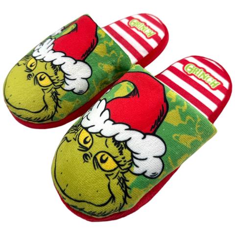 Pantofola Ragazzo Le Grinch Pantofole grh24-2603 s1-32 - Foto 2