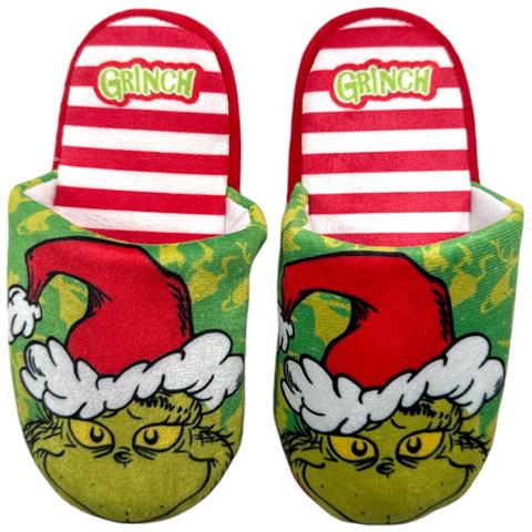 Pantofola Ragazzo Le Grinch Pantofole grh24-2603 s1-32 - Foto 5