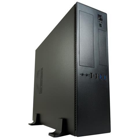 LC-Power LC-1406MB-400TFX computer case Micro Tower Nero 400 W - Foto 1