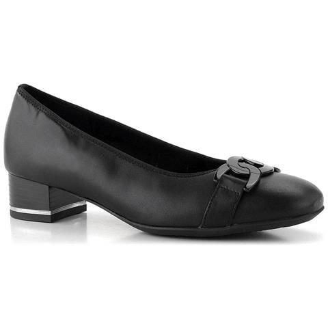 Graz Formal Scarpe Eleganti Pelle Scarpe Donna Nero Eu 38, 12-11806-15 - Foto 1