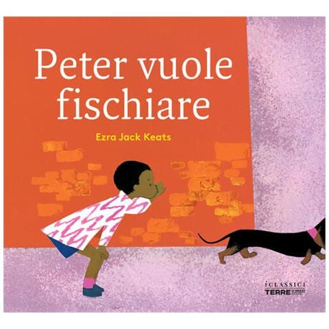 Ezra Jack Keats - Peter vuole fischiare - Foto 1